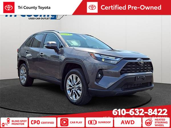 Toyota RAV4 with VIN: 2T3A1RFV6RC437066