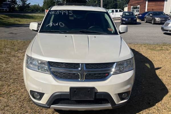 2012 Dodge Journey SXT