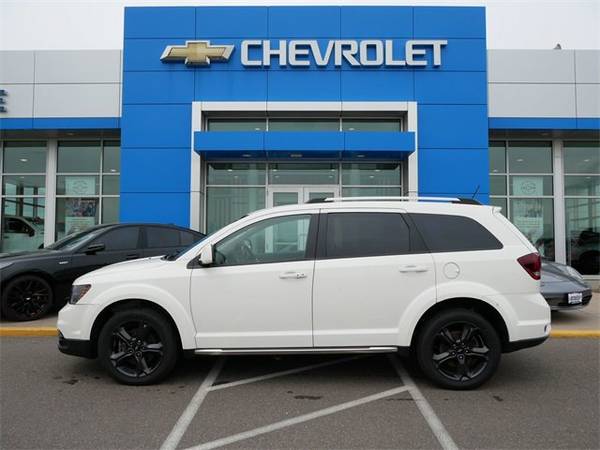 Dodge Journey with VIN: 3C4PDDGG4JT336154