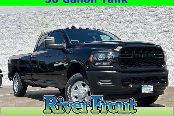 2024 Ram 2500 Tradesman Diesel Crew Cab