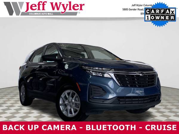 Chevrolet Equinox with VIN: 3GNAXSEG4RL286282