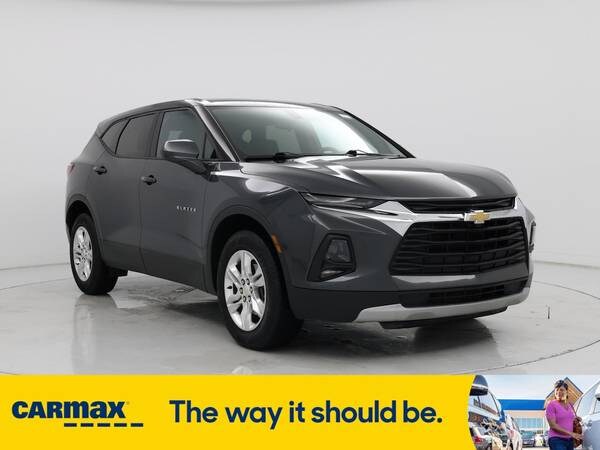 Chevrolet Blazer with VIN: 3GNKBCRS8KS677423