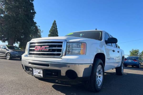 2013 GMC Sierra 1500 SL  Crew Cab