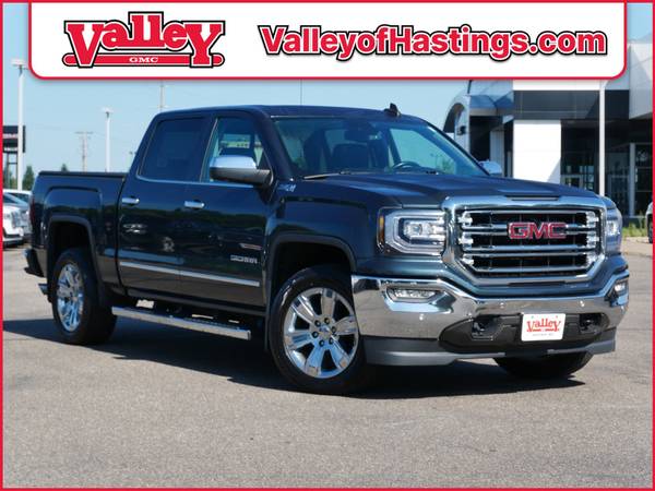 GMC Sierra 1500 with VIN: 3GTU2NEJ5HG505713