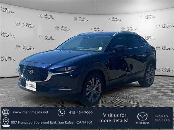 Mazda CX-30 with VIN: 3MVDMBBM3PM513766