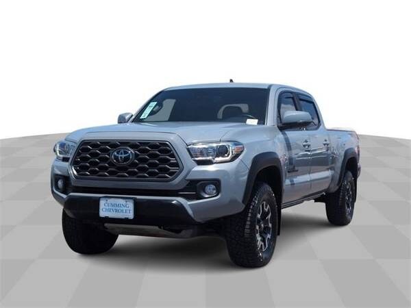 Toyota Tacoma with VIN: 3TMDZ5BN4LM087867