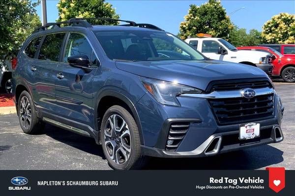 Subaru Ascent with VIN: 4S4WMAWD9R3409040