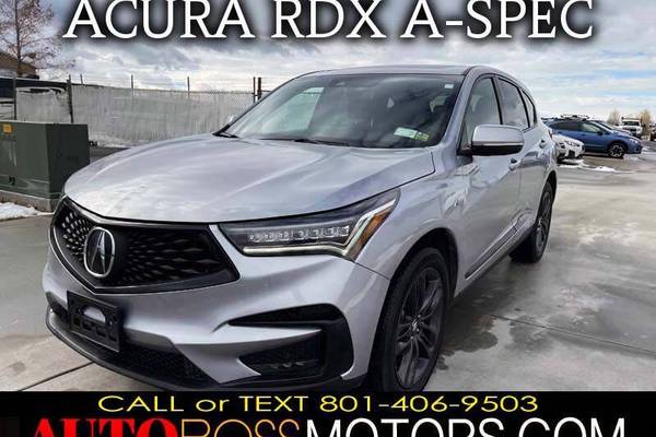 2021 Acura RDX SH-AWD