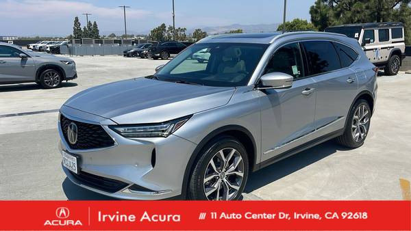 Acura MDX with VIN: 5J8YD9H42PL000398