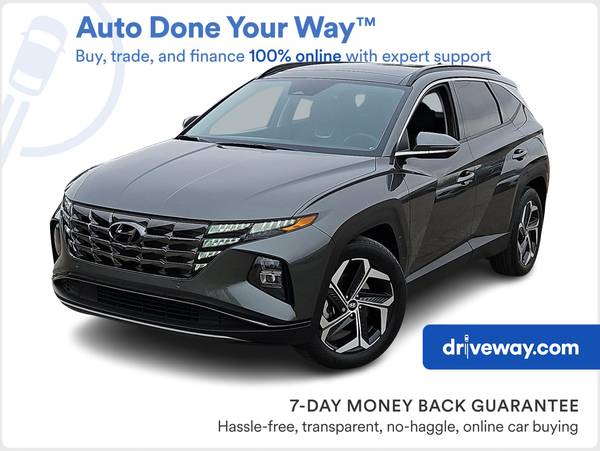 Hyundai Tucson with VIN: 5NMJE3AE2PH255888