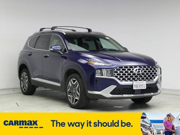 Hyundai Santa Fe with VIN: 5NMS4DAL7NH440107