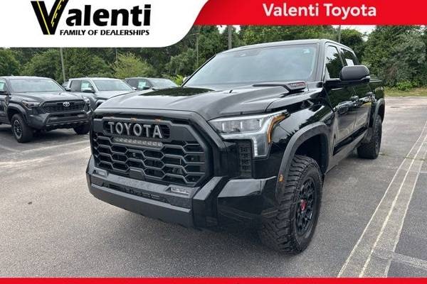 2023 Toyota Tundra TRD PRO Hybrid CrewMax