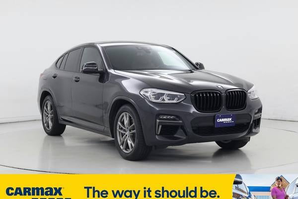 2021 BMW X4 M40i