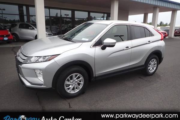 2018 Mitsubishi Eclipse Cross ES