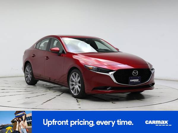 Mazda 3 with VIN: JM1BPBEM2K1114932
