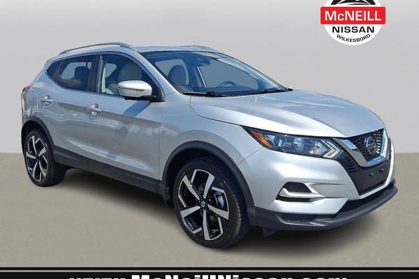 2022 Nissan Rogue Sport SL