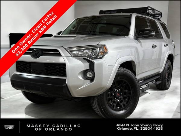 Toyota 4Runner with VIN: JTEHU5JR1M5925392