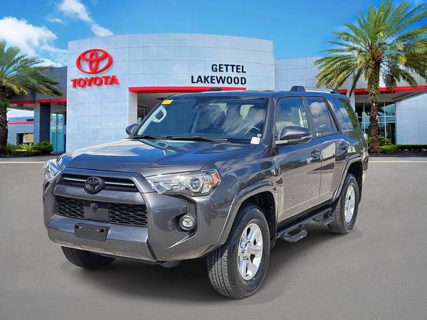 Toyota 4Runner with VIN: JTENU5JR0P6172942
