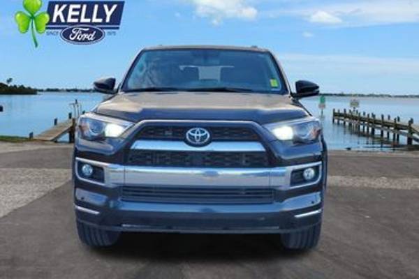 2018 Toyota 4Runner Limited