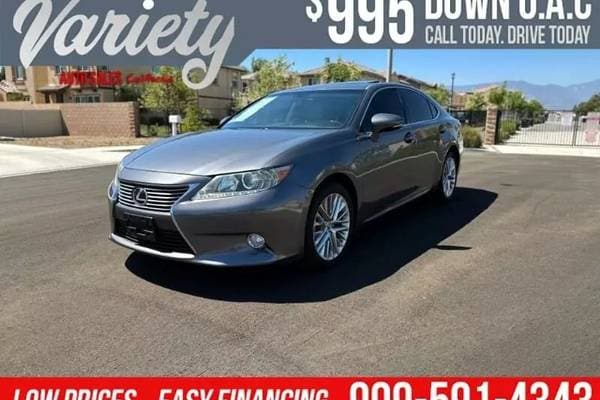 2013 Lexus ES 350 Base