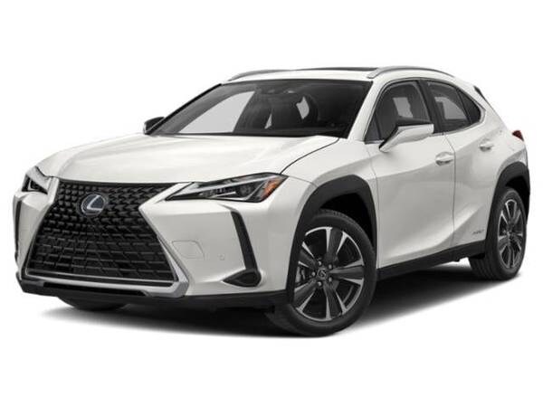Lexus UX 250h with VIN: JTHP9JBHXL2027954