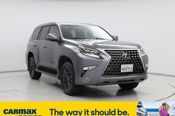 2020 Lexus GX 460 Base