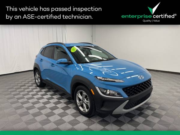 Hyundai Kona with VIN: KM8K6CAB3PU954880