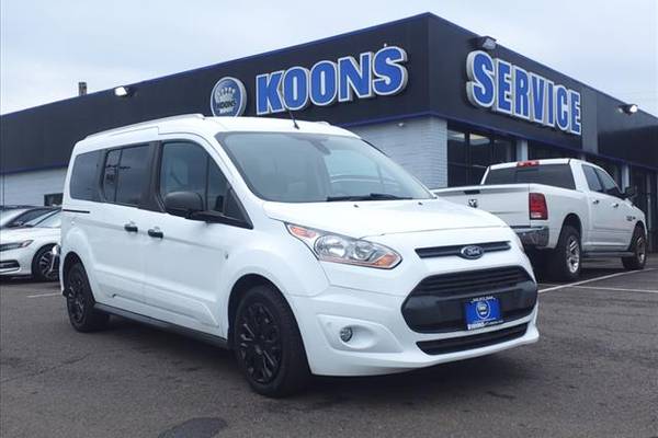 2018 Ford Transit Connect Wagon XLT