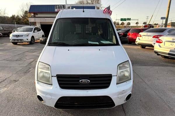 2010 Ford Transit Connect Cargo Van XLT