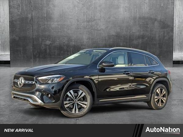 Mercedes-Benz GLA-Class with VIN: W1N4N4GB5SJ654886