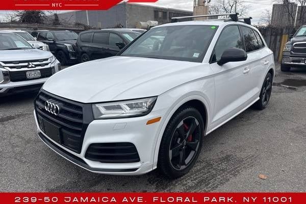 2019 Audi SQ5 3.0 TFSI Premium Plus quattro