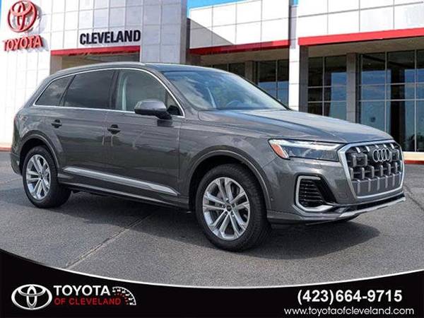 Audi Q7 with VIN: WA1LVBF72SD011232