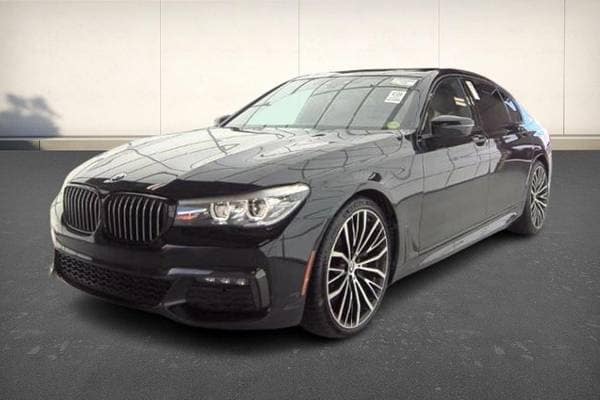 2019 BMW 7 Series 740i