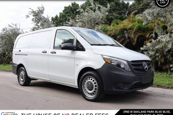 2019 Mercedes-Benz Metris