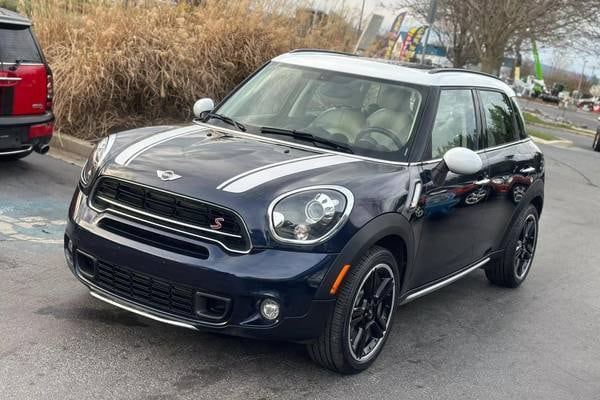 2016 MINI Cooper Countryman S ALL4