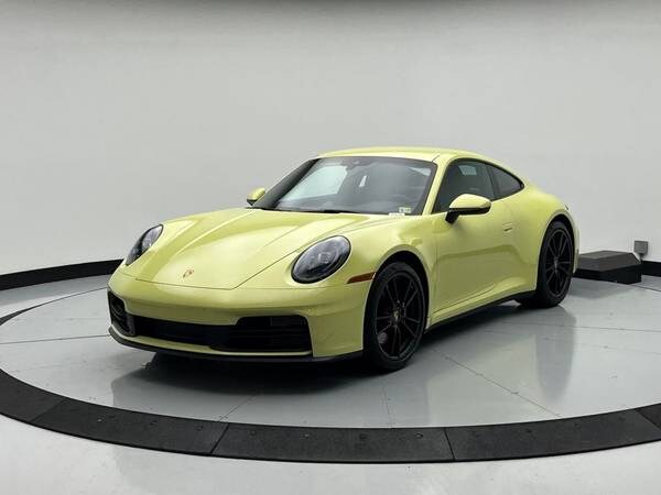 Porsche 911 with VIN: WP0AA2A98SS208158