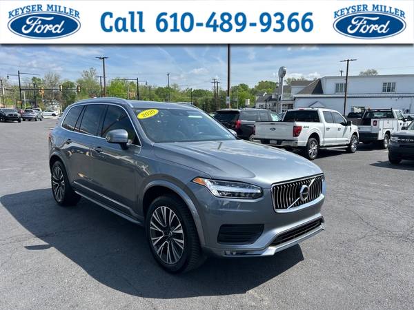 Volvo XC90 with VIN: YV4102PK0L1617112