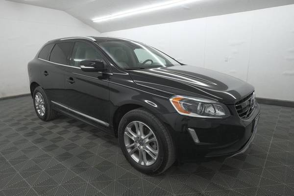 2016 Volvo XC60 T5 Platinum