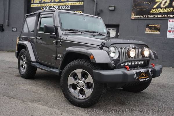 Jeep Wrangler with VIN: 1C4AJWBG8GL246124