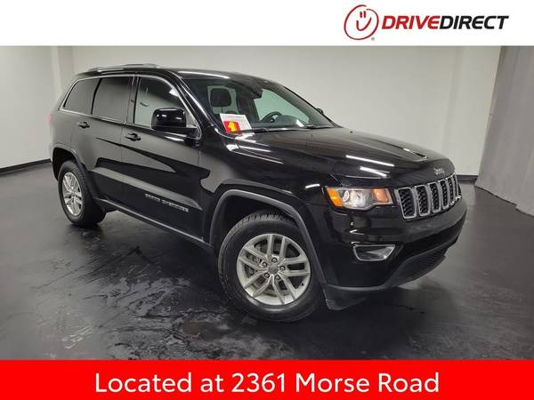 Jeep Grand Cherokee with VIN: 1C4RJFAG2HC803521