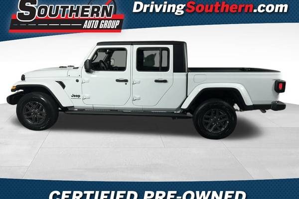 2024 Jeep Gladiator Sport S  Crew Cab