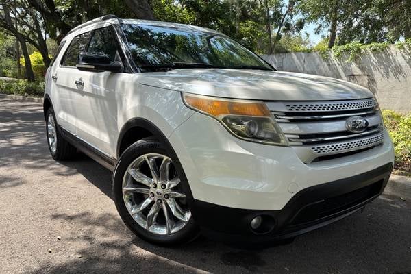 2014 Ford Explorer XLT