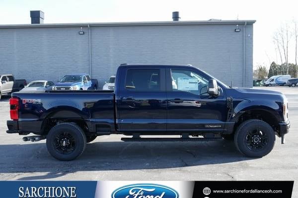 2024 Ford F-250 Super Duty XL Diesel Crew Cab