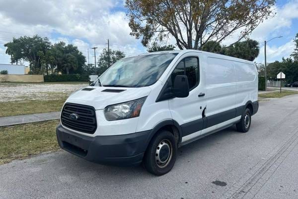 2016 Ford Transit Van 150 Low Roof