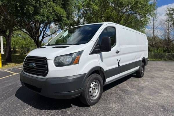 2017 Ford Transit Van 250 Low Roof