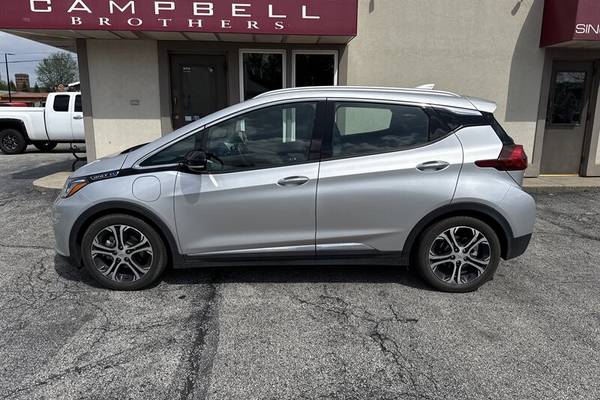 2020 Chevrolet Bolt EV Premier Hatchback