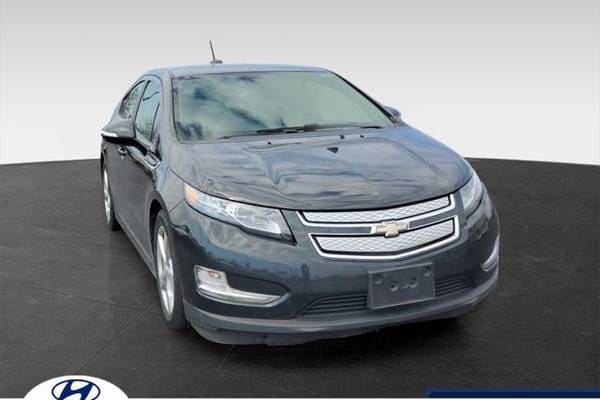 2015 Chevrolet Volt Base Plug-In Hybrid Hatchback