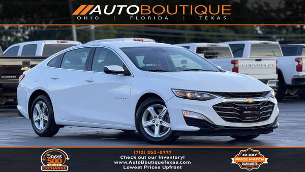 Chevrolet Malibu with VIN: 1G1ZC5ST1KF211199