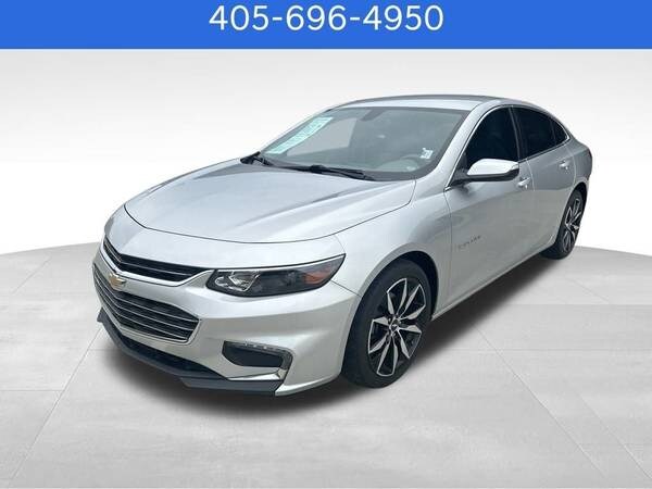 Chevrolet Malibu with VIN: 1G1ZE5ST3HF271343