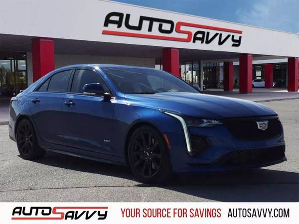 Cadillac CT4 with VIN: 1G6DD5RL6M0145732